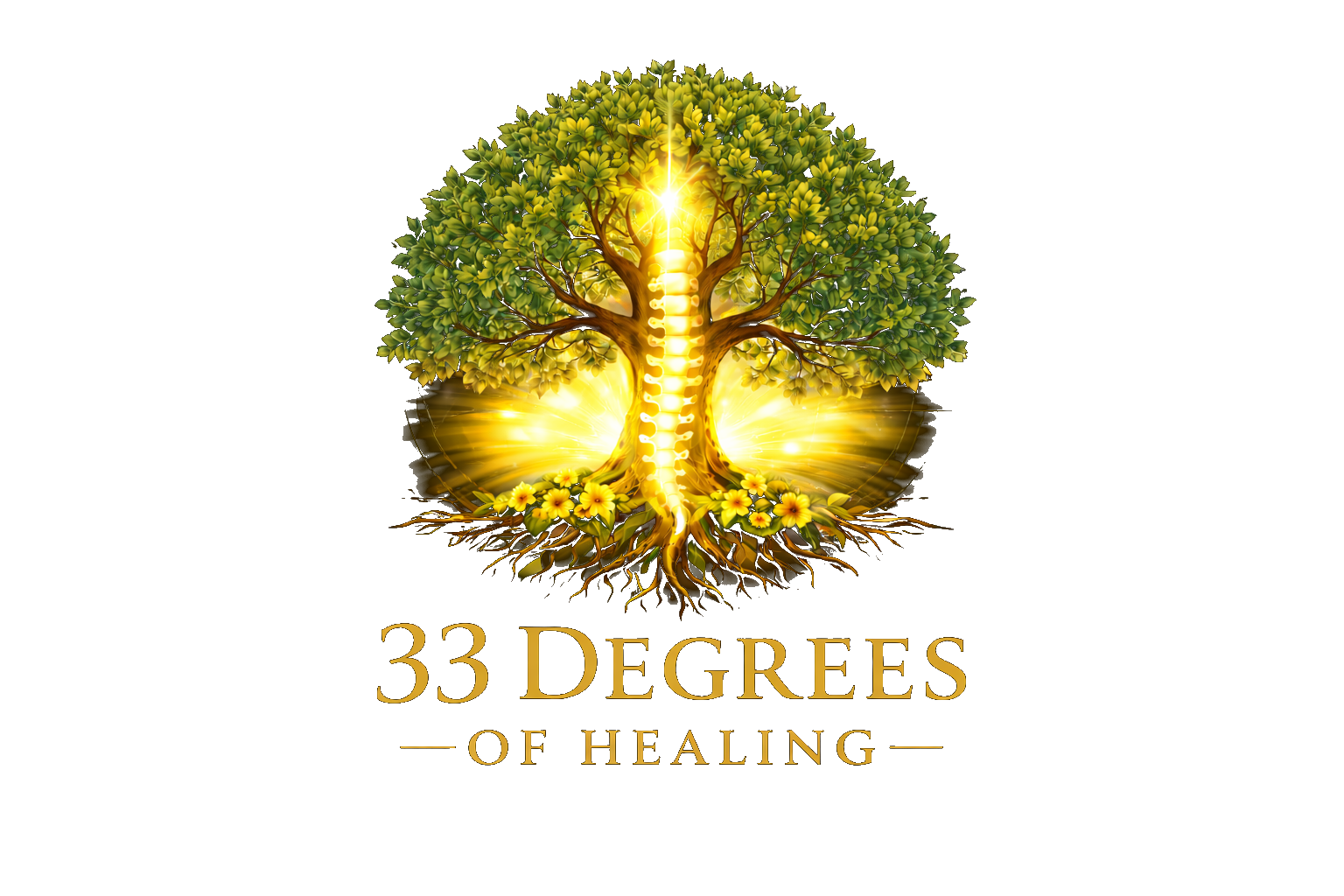 33 Degrees of Healing
