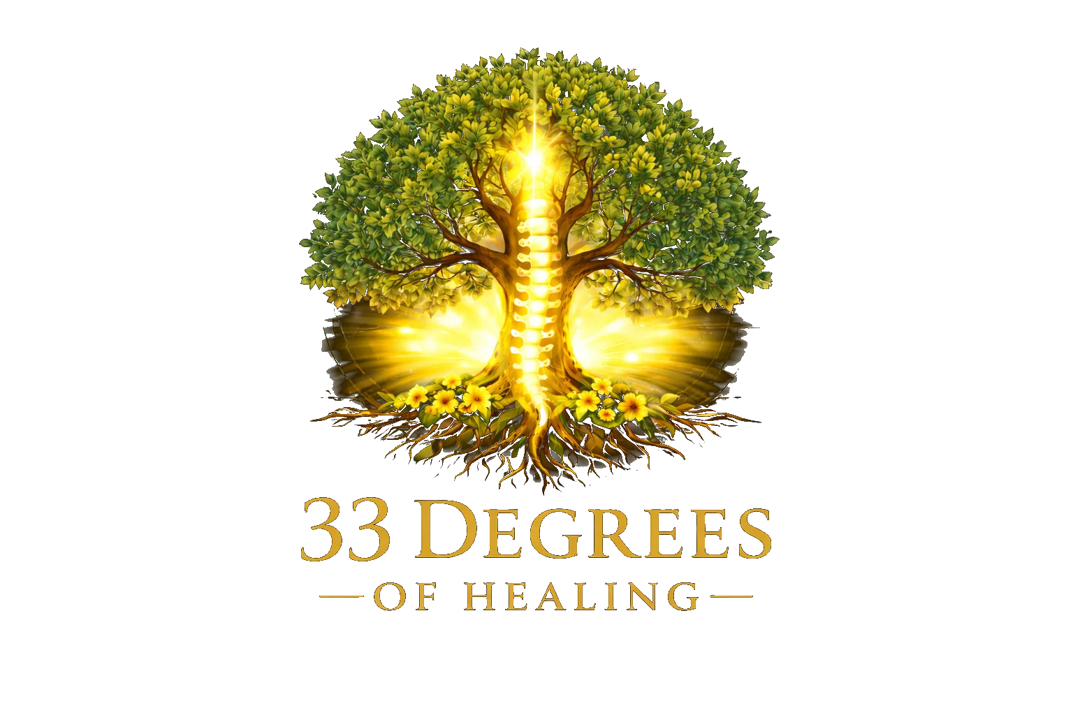 33 Degrees of Healing