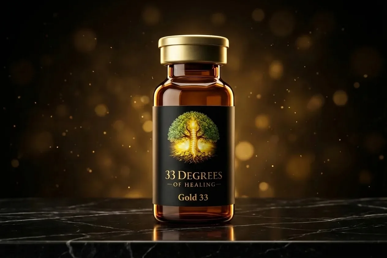 Gold 33