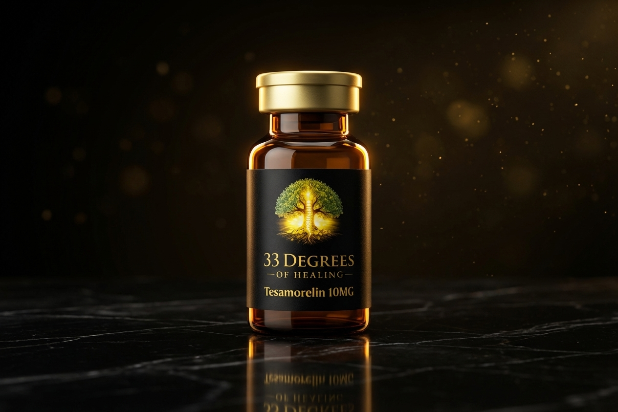 Tesamorelin