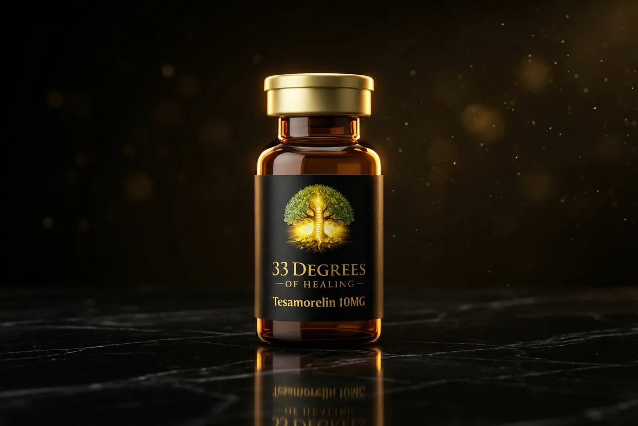 Tesamorelin