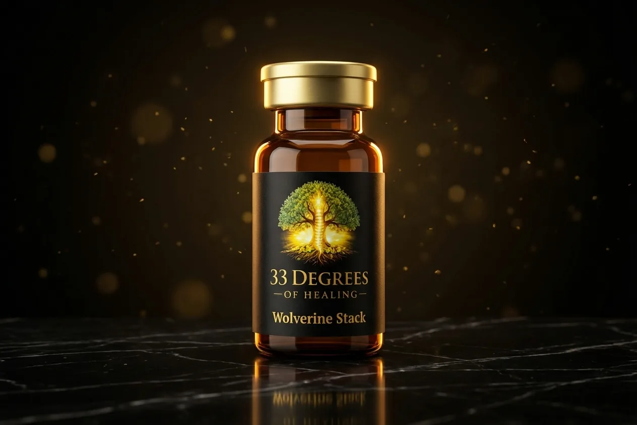Wolverine Stack